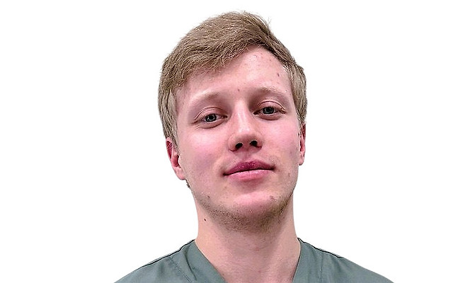 Гаврилин Никита Павлович