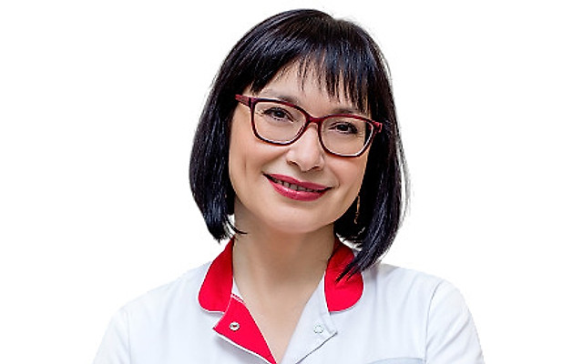 Беленькая Марина Юрьевна