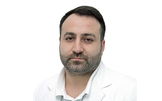 Авакимов Евгений Сергеевич