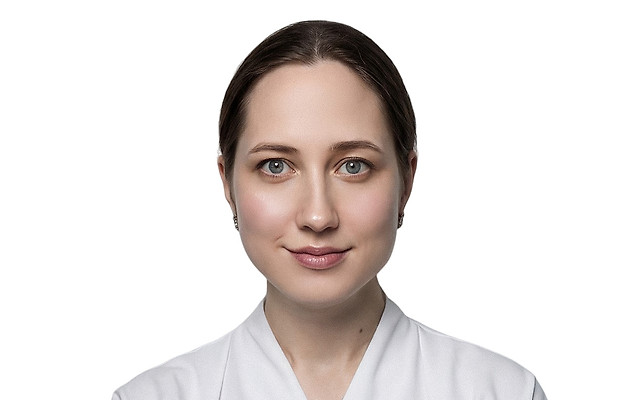 Псарева Маргарита Сергеевна