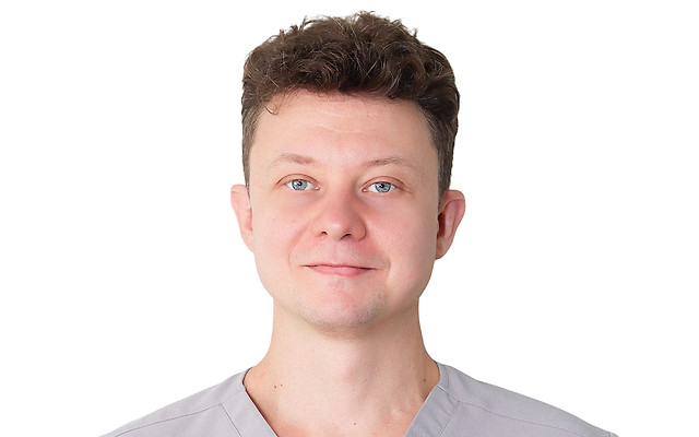 Хусид Михаил Геннадьевич