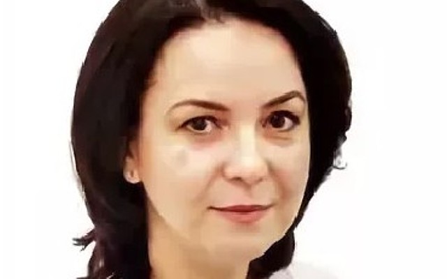 Клыкова Оксана Николаевна