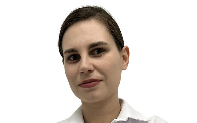 Нехаенко Кристина Вячеславовна