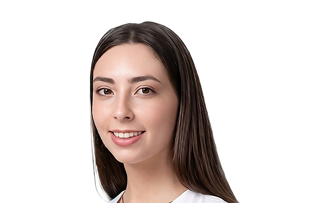 Муковнина Вероника Игоревна