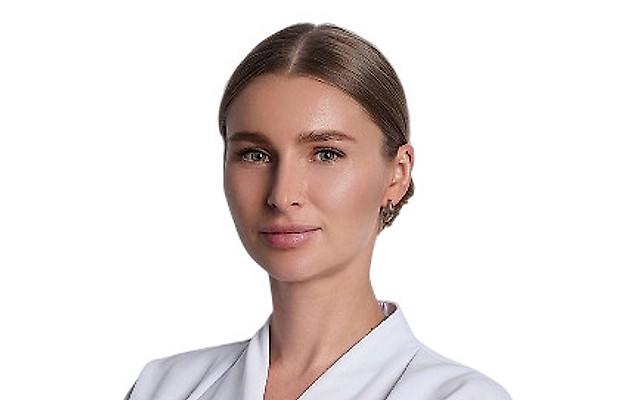 Виноградова Екатерина Игоревна