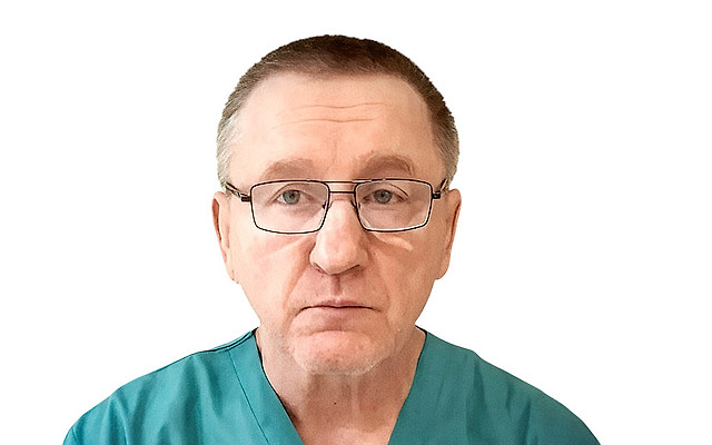 Белоусов Николай Павлович