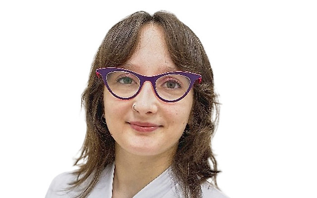 Качер Хельга Антоновна
