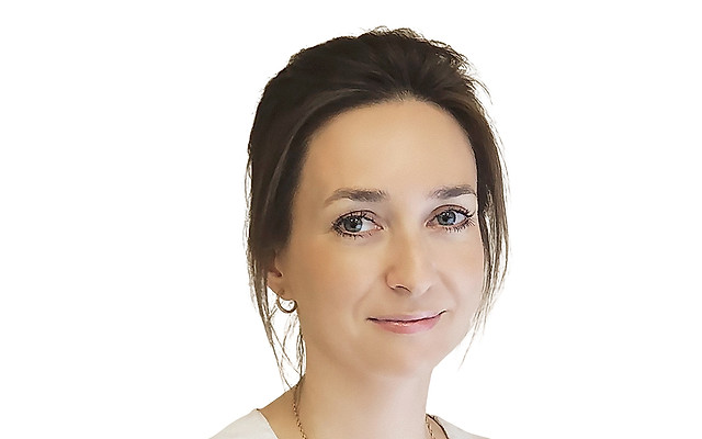 Выскребенцева Юлия Олеговна