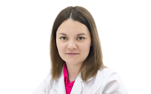Топалова Евгения Витальевна