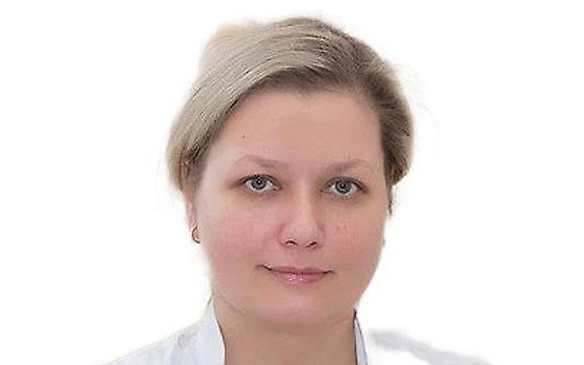 Попова Любовь Васильевна