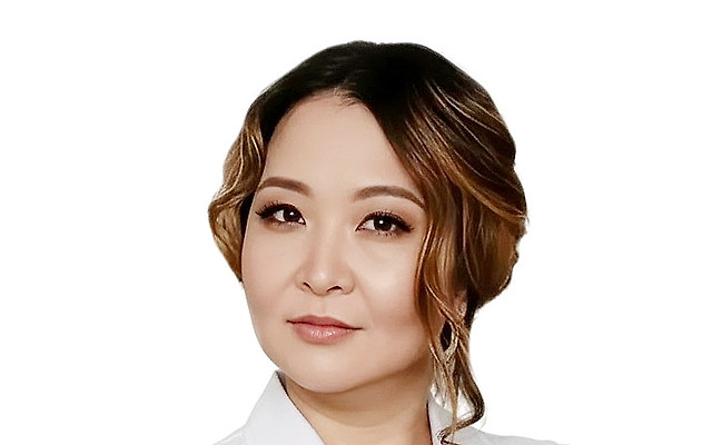 Ким Ольга Валерьевна