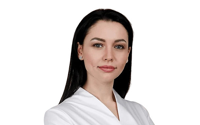 Шафоростова Ярослава Владимировна