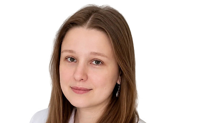 Борисова Анастасия Борисовна
