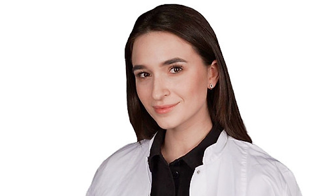 Бречко Мария Александровна