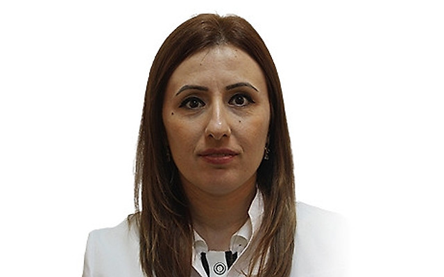 Дарбинян Нвард Вагановна