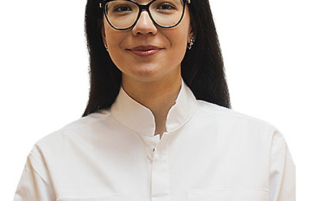 Соловьева Полина Игоревна