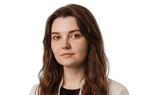 Зинькевич Анна Сергеевна