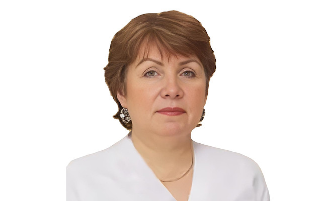 Володарская Надежда Дмитриевна