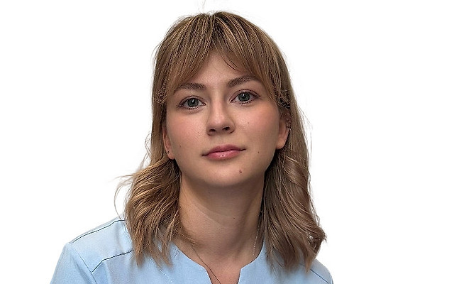 Кондакова Анастасия Вячеславовна
