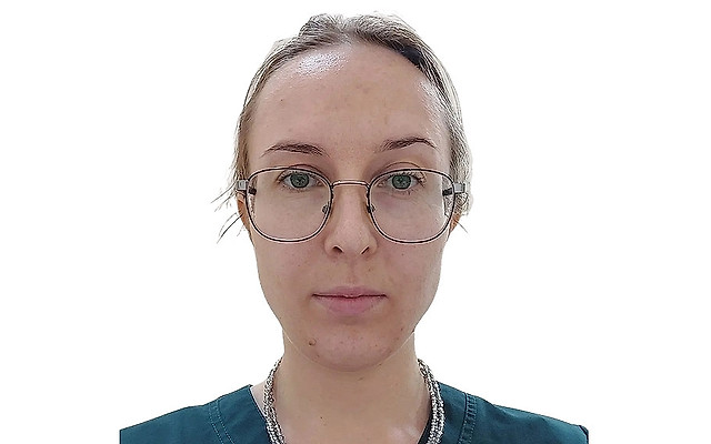 Арапова Екатерина Юрьевна