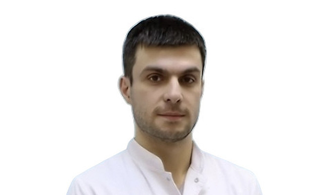 Ахмедов Шамиль Ахмедович