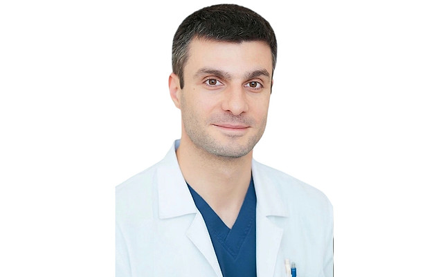 Ахмедов Шамиль Ахмедович