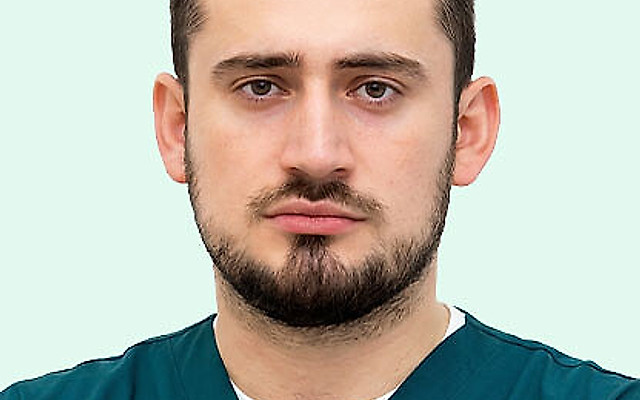 Иманшапиев Рамазан Абдусаламович