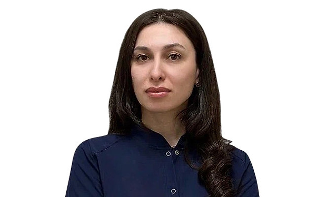 Нагиева Фарида Махмадовна