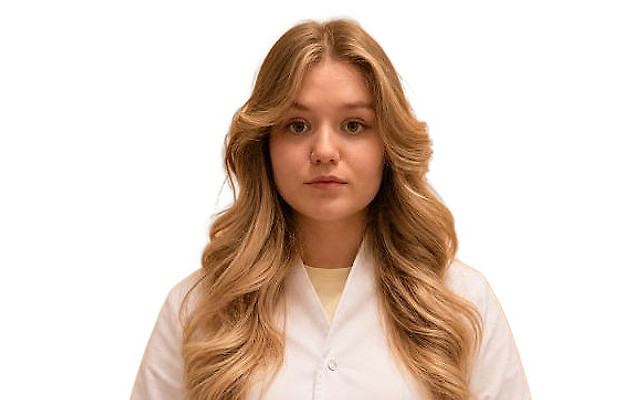 Дворянкина Елизавета Сергеевна