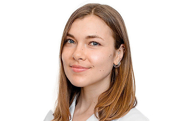 Евстафьева Мария Радионовна