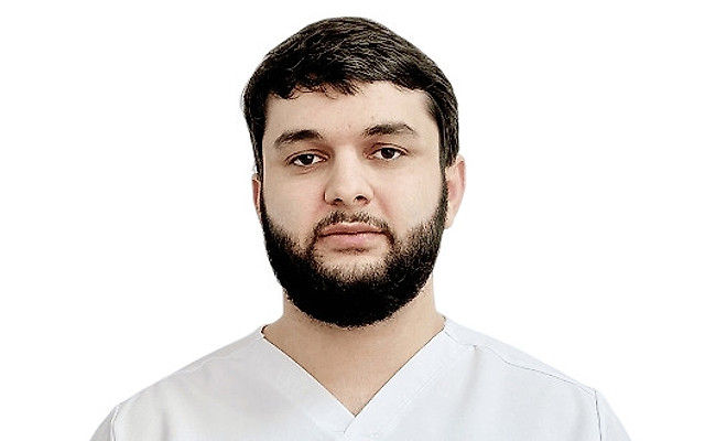 Агаев Заурбек Саламбекович