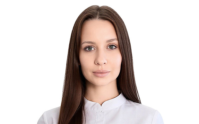 Панкратова Александра Сергеевна