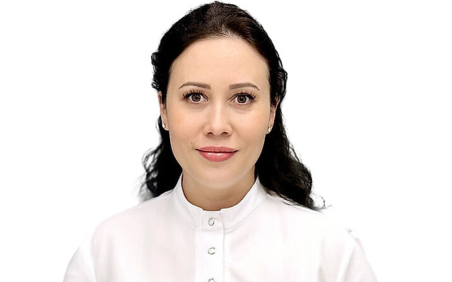 Салицева Татьяна Валерьевна