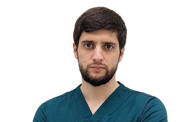Шахабудинов Расул Магомедович