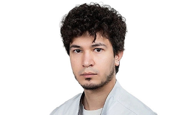 Махмудов Абдул Махмудович