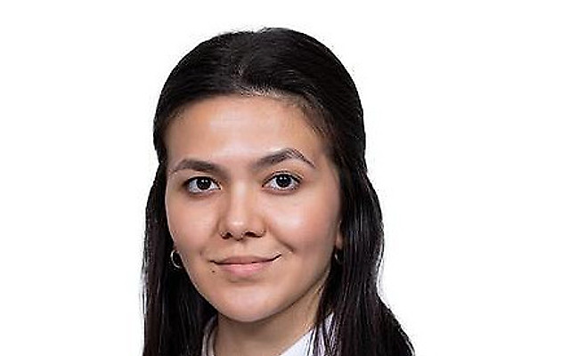 Щенина (Мухамадинова) Снежана Тагировна