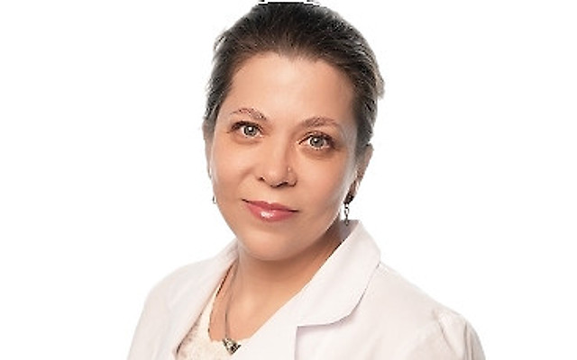 Лемиш Оксана Александровна
