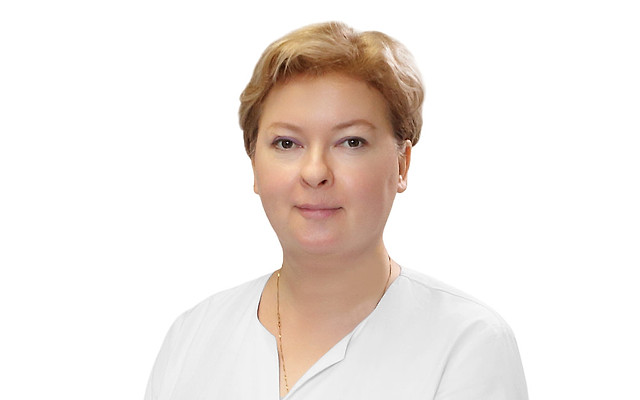 Володькина Вера Владимировна