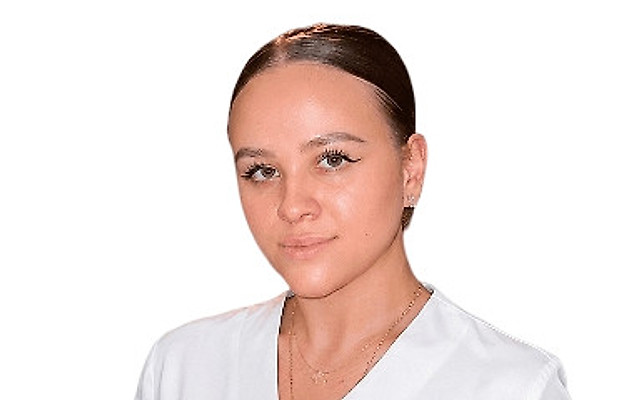 Санфирова Кристина Владимировна
