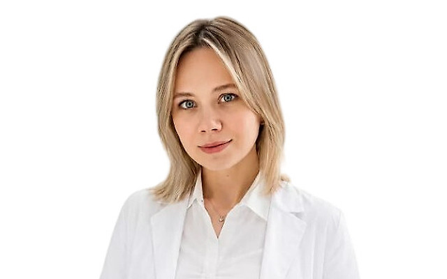 Шаповалова Анна Эдуардовна