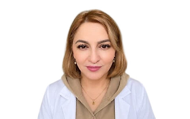 Кузнецова Светлана Сергеевна