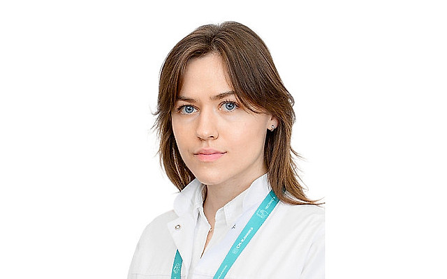 Климкина Ирина Сергеевна