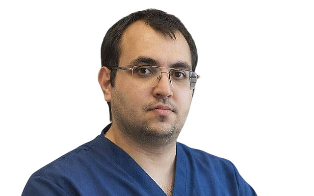 Мамиев Азамат Русланович