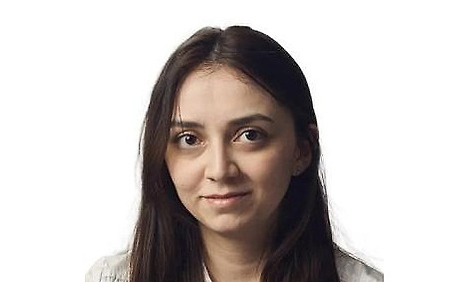 Пугоева Аминат Иссаевна