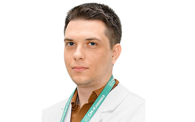 Сергеев Леонид Юрьевич