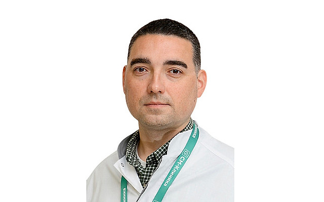 Хасанов Рифмир Вальмирович