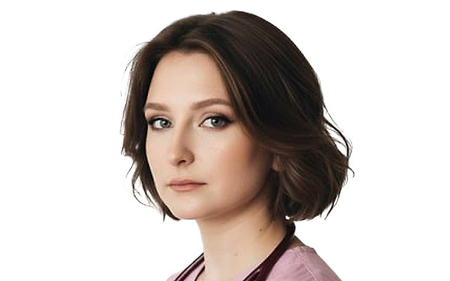 Стасюк Анна Николаевна