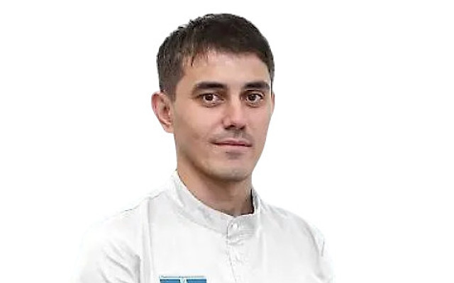 Темроков Идар Темурович