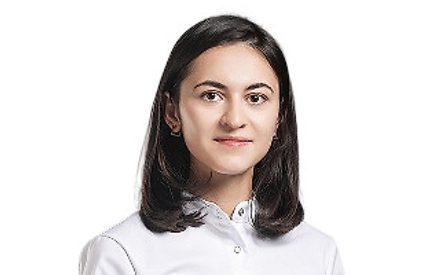 Казиахмедова Мариам Алимагомедовна