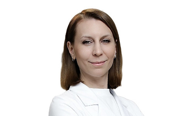 Демичева Мария Леонидовна